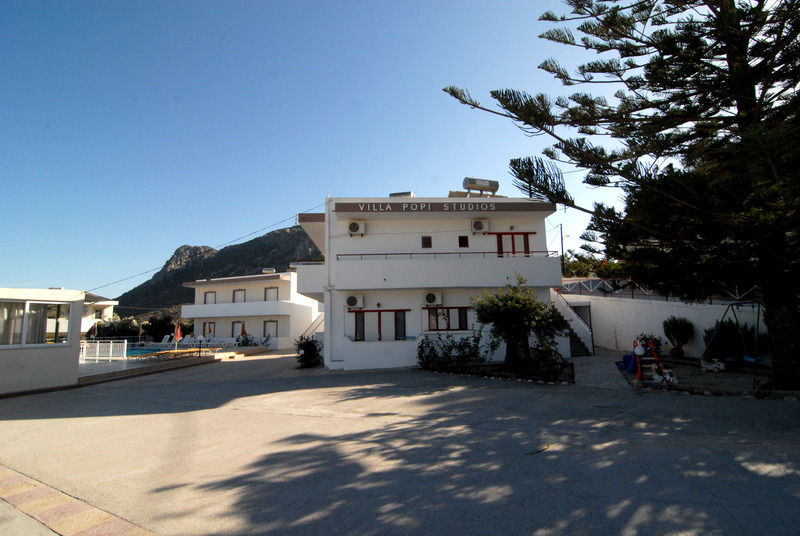 קפלוס Villa Popi מראה חיצוני תמונה